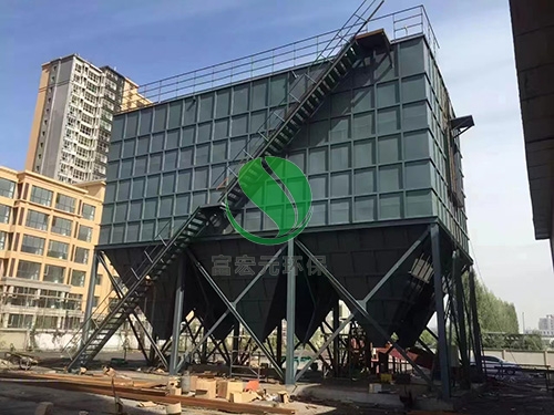 鋰電池回轉窯脫硫設備